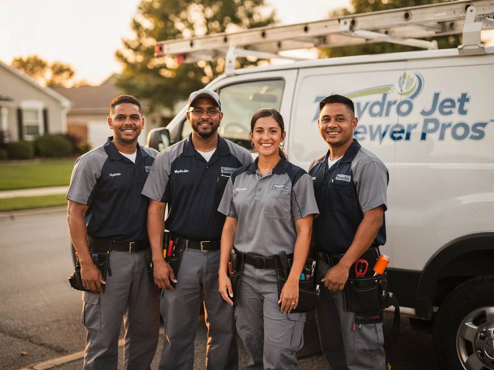 Hydro Jetting company in Toledo, IL