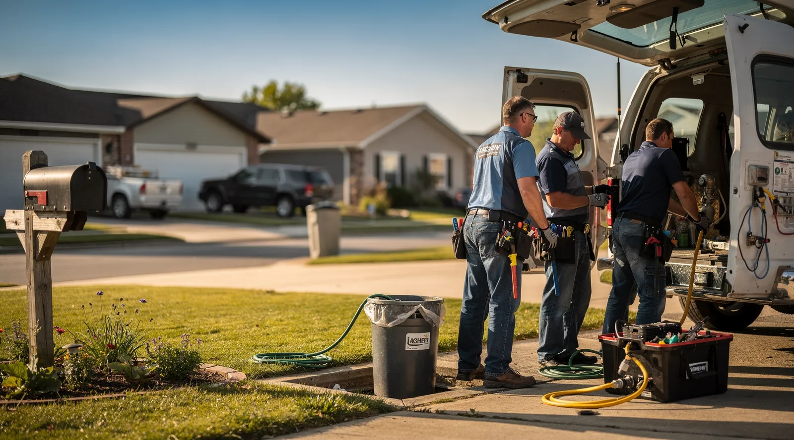 Hydro Jetting in Toledo, IL near me